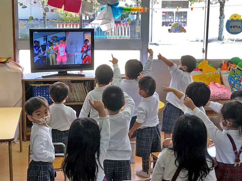 あけぼの幼稚園