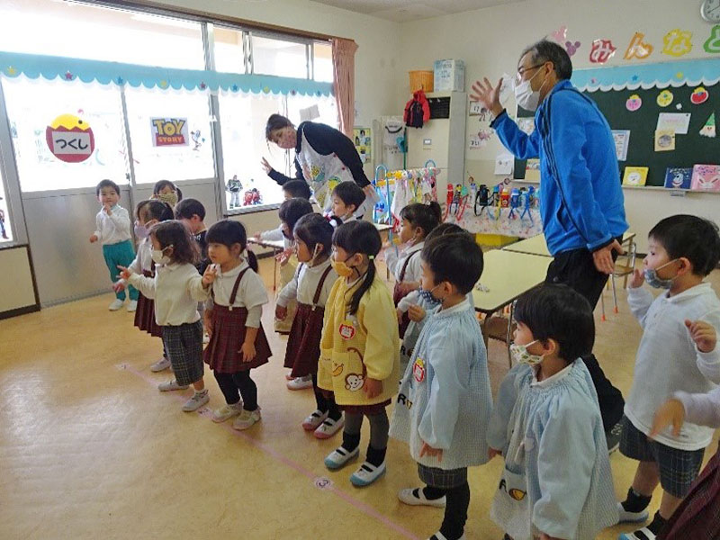 柴宮幼稚園